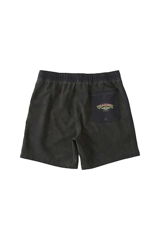 Billabong Riot Layback Erkek Volley Short Siyah