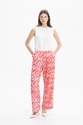 Aker 24ss03149111 Küçük Beden Pantolon 24ss03149111 017 Pembe Pembe