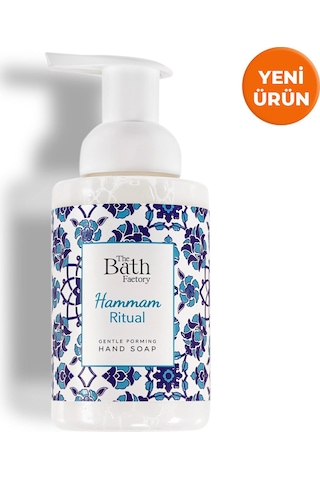 Nemlendirici Arındırıcı Hamam Köpük Sabun 300 Ml