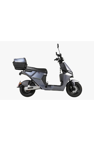 Arora Zr2 Elektrikli Motosiklet Beyaz