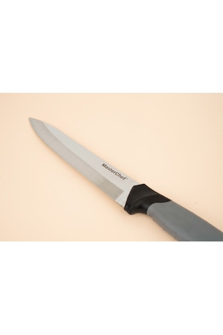 Masterchef Dominance Sebze Bıçağı No:1 Ds01 Gri