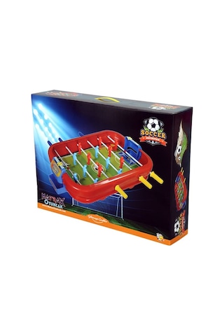 Özel Langırt Super Star Soccer Futbol Oyuncağı