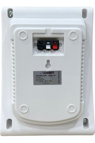 Summer WS-728L Duvar Hoparlör