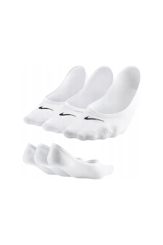 Nike 3ppk Womens Traınıng Footıem 3lü Beyaz Çorap Beyaz