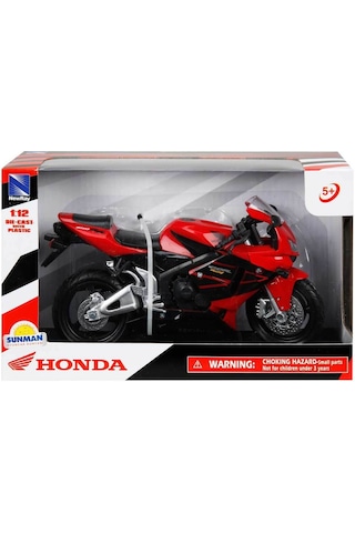 New Ray 1 12 Ölçek Honda Cbr600rr 2006 Model Diecast Motosiklet
