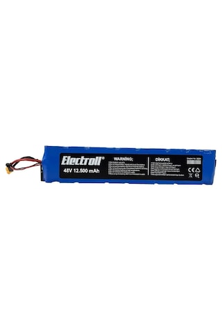 Navee N65 Batarya 48v 12.500mah Pil Elektrikli Scooter Bataryası