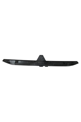 Bzt Renault Duster- 24/26 Arka Bagaj Plaka Lamba Çıtası Kamera Delikli Parlak Siyah 265125108r