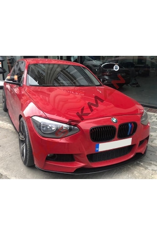 HasAkman Bmw F20 1 Serisi M Performance Ön Ek Abs Plastik 2011 - 2014