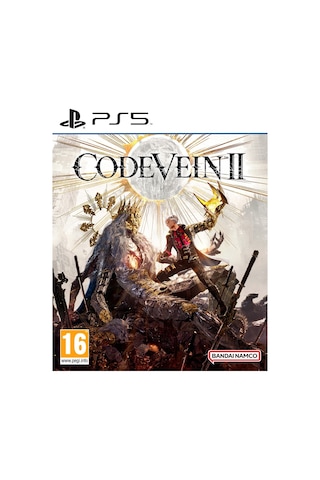Bandai Namco Code Vein Iı Ps5 Oyun Bandai Namco Code Vein Iı Ps5 Oyun