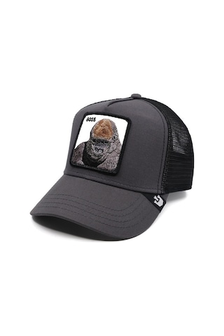 Goorin Bros Primal Goril Figürlü Erkek Şapka 101-0202