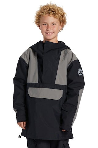 Dc-43 Youth Anorak Siyah