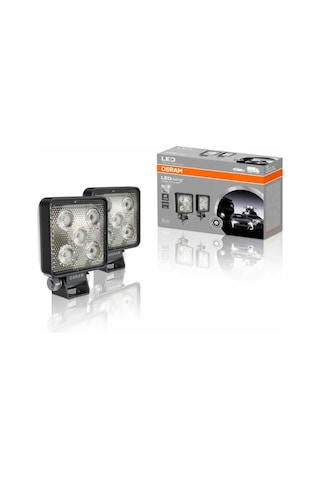 Osram Off-road Led Lamba Cube Vx70-wd Ledwl103-wd