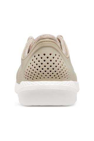 Crocs Lıterıde Pacer Erkek Ayakkabı 204967-2zb Krem