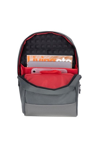 Plm Palma 15.6'' Notebook Gri Sırt Çantası Gri