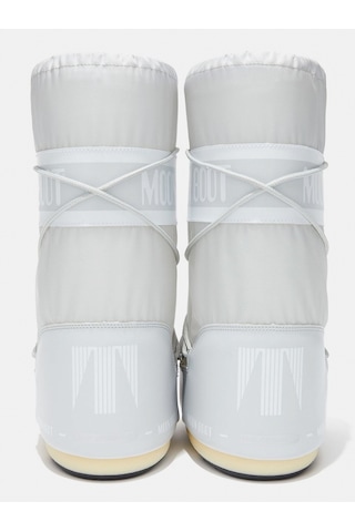 Bot Kadın 14004400-086 Moon Boot Icon Nylon Glacier Grey Gri