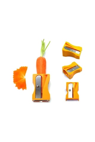 Büro Ev Ofis Mutfağı İçin Kalemtraş Stil Soyucu Havuç Soyacağı Diğer