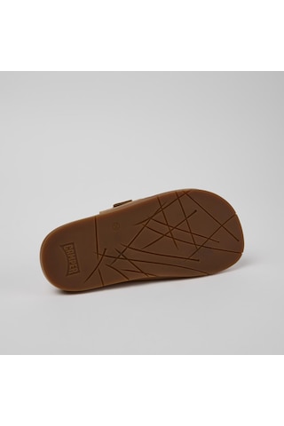 Camper Lluc Sandal Kahverengi Kadın Sandalet Cmpk201881-003 Cmp.020