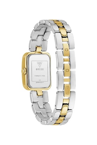 Guess Gugw0865l4 Unisex Kol Saati Altın - Siyah