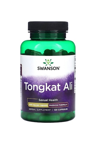 Tongkat Ali, 400 Mg, 120 Kapsül