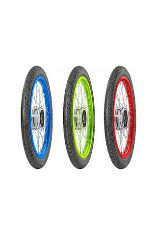 Billas 3.00-18 Tt 4pr 47p Bl010 Motosiklet Lastik 2025 Üretim
