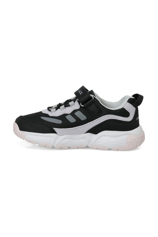 Lumberjack Rant Low Siyah Kız Çocuk Outdoor 000000000102701360 Siyah-lıla
