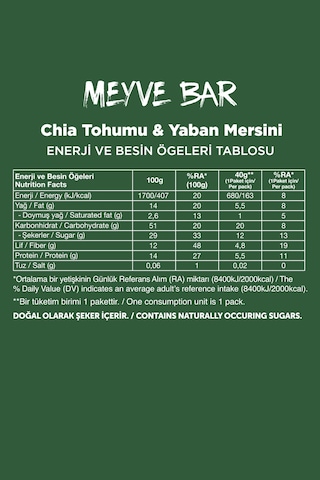 Fellas Meyve Bar Deneme Seti 6'lı