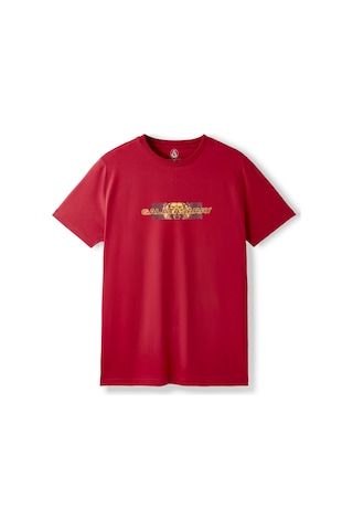 Gs Store Galatasaray Erkek T-shirt E261039 Kırmızı