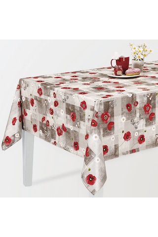 Florista PVC Silinebilir Masa Örtüsü