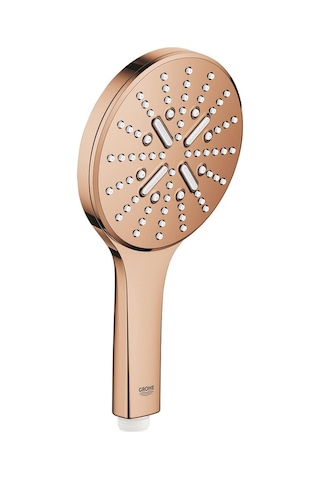 Grohe Rainshower Smartactive 130 El Duşu 3 Akışlı - 26574da0 Krom