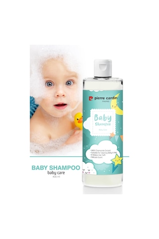 Pierre Cardin Bebek Şampuanı - 400 ML