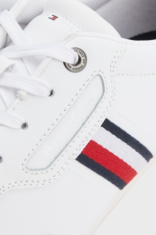Tommy Hilfiger Tommy Hılfıger Erkek Ayakkabı Fm0fm04277-ybr Fm0fm04277-ybr Beyaz