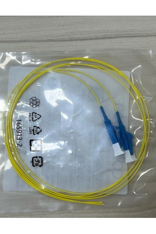 Commscope Fiberoptik Pıgtaıl Sm 1mt Lc
