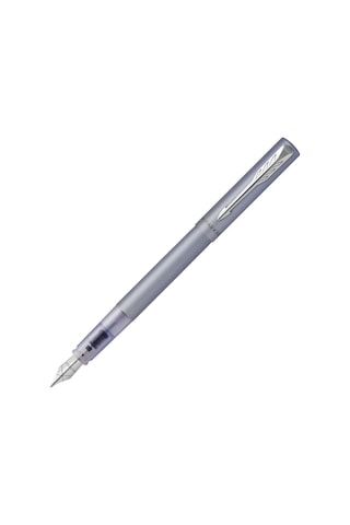 Noktakırtasiye Parker Vector Xl Dolma Kalem M Gümüş Mavi 2159745