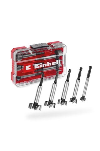 Einhell Tas Menteşe Uç Seti 5 Parça M-Case Kutu - 49706003