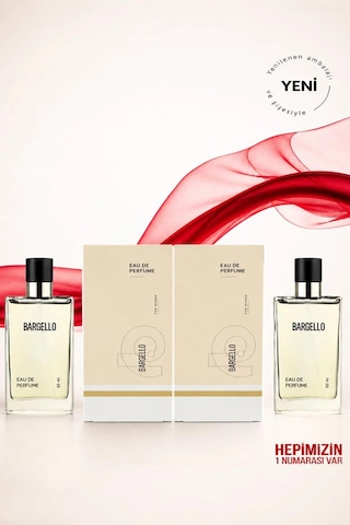 Bargello 228 Kadın Parfüm EDP 2 x 50 ML
