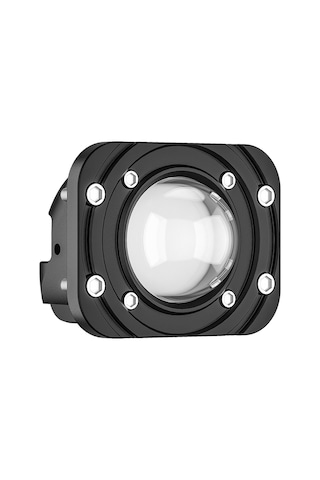 Sunfire 18W Çift Renk Gömme Montaj Turuncu Beyaz 8cm Off Road Led