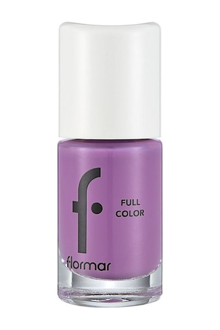 Flormar Yoğun Renk Veren Parlak Oje (Lila) - Full Color Nail Enamel - FC38 LBLOSSOM - 8690604379910