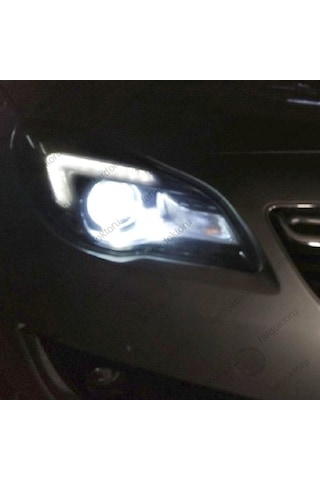 Fardoktoru Opel Insignia Led Xenon Oto Ampulü Photon Mono Hir2 9012