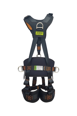 Tam Koruma Emniyet Kemeri Otomatik Tokalı