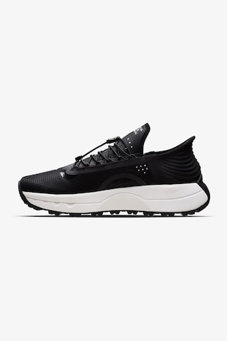 Lescon Aura 2 Trail 24nae00autrm-633 Siyah Erkek Spor Ayakkabı Siyah