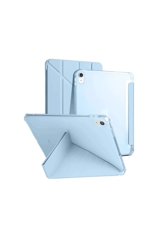 iPad Uyumlu 2022 10.9 10.nesil Kılıf Kalemlikli Mars Tablet Kılıfı - Mi - Yluh-867315