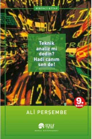 1. Teknik Analiz Mi Dedin? Hadi Canım Sen De 1. Teknik Analiz Mi Dedin? Hadi Canım Sen De