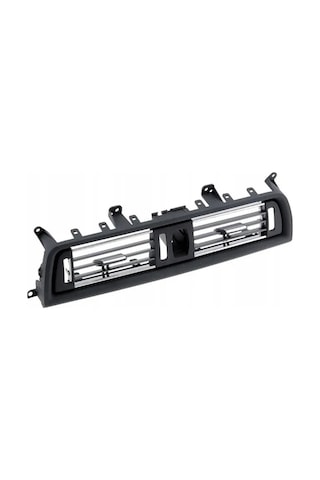 Bmw 5 Serisi F10 - F10 Lcı Kalorifer Ön Orta Havalandırma Izgarası Kromlu 64229166885