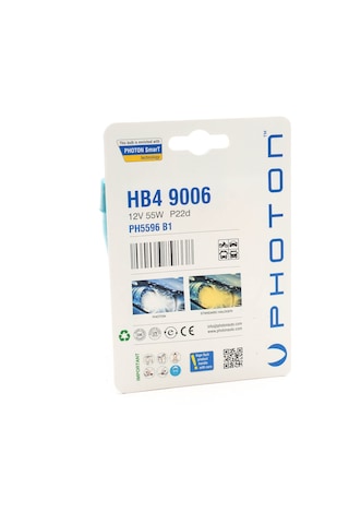 Photon Blister Hb4 9006 Ph5596 B1