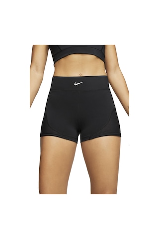 Nike Aeroadapt Womens Short 3" Black Kısa Kadın Şortu Siyah