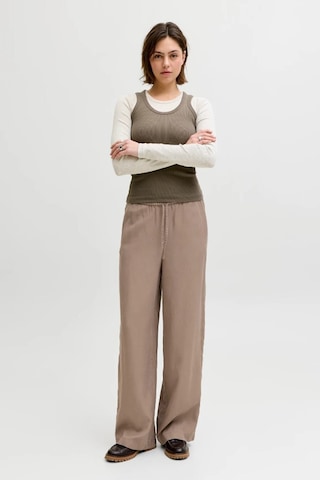 Jack & Jones Jxsigrid Kadın Pantolon Gri