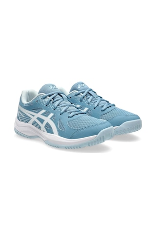 Asics Upcourt 6 Gs Unisex Çocuk Spor Ayakkabı 1074a045-403 Mavi