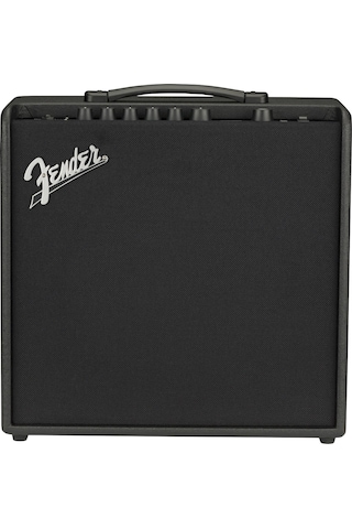 Fender Mustang Lt50 Elektro Gitar Amfisi