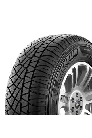 Michelin 215/65 R16 102H Xl Latitude Cross Yaz Lastiği 2026