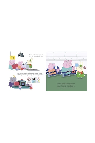 Peppa Pig: Peppa's Summer Holiday - Peppa Pig - Penguin Random House Children's UK